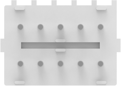 350219-1 AMP PCB Connection Systems Image 4