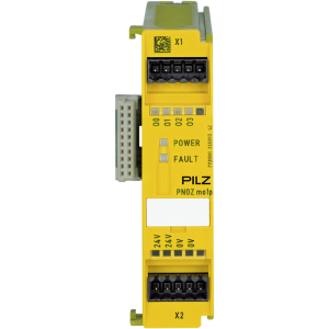 PNOZ mo1p 4 soPLC digital input/output module 773500