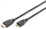 AK-330106-020-S DIGITUS Assembled Audio Cables, Display cables