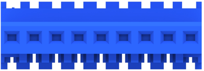 3-640622-9 AMP PCB Connection Systems Image 5