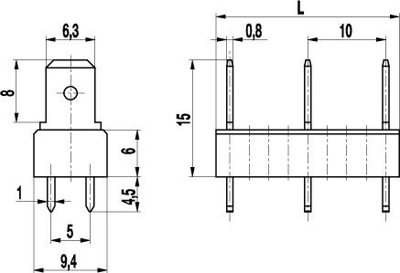 49870903 Weco Flat Plugs Image 2