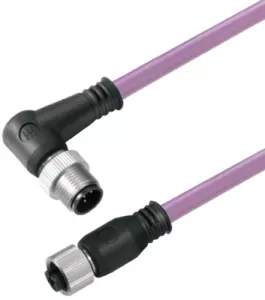 1062321000 Weidmüller Patch Cables, Telephone Cables