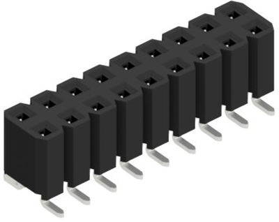 BLLP6SMD18Z Fischer Elektronik PCB Connection Systems