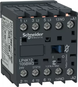 LP4K12105BW3 Schneider Electric Contactors