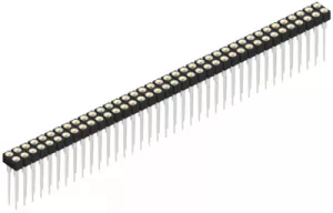 10042173 Fischer Elektronik PCB Connection Systems