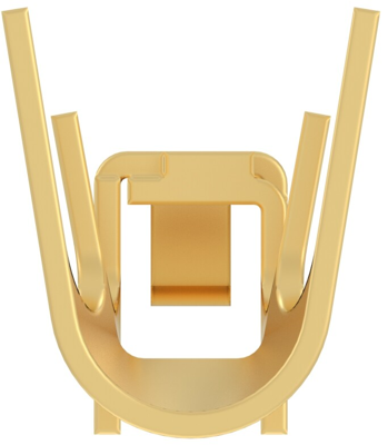 1827589-2 TE Connectivity PCB Connection Systems Image 4