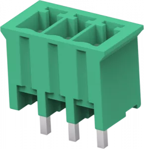 284514-3 TE Connectivity PCB Connection Systems