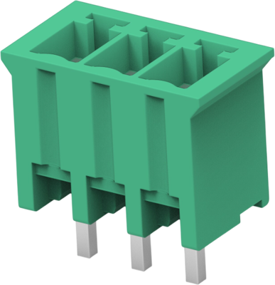 284514-3 TE Connectivity PCB Connection Systems