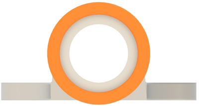 322337 AMP Cable Lugs Image 4