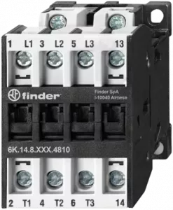 6K.14.8.024.4710 Finder Contactors