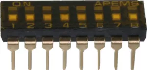 IKD0800000 APEM Slide Switches and Coding Switches