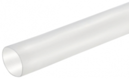 Heatshrink tubing, 3.2:1, (12/3.7 mm), polytetrafluoroethylene, transparent