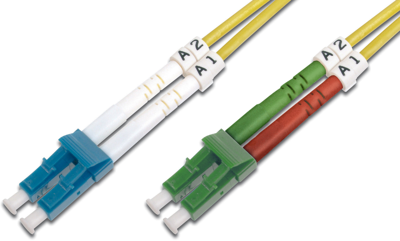 DK-293LCA3LC-02 DIGITUS Fiber Optic Patch Cables, Pigtails