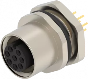 T4143012081-000 AMP Sensor-Actuator Connectors