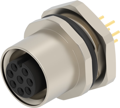 T4143012081-000 AMP Sensor-Actuator Connectors Image 1