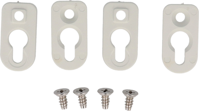 1556FOOTGY-4 Hammond Accessories for Enclosures