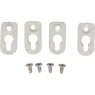1556FOOTGY-4 Hammond Accessories for Enclosures