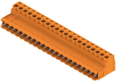 1645190000 Weidmüller PCB Connection Systems Image 1
