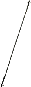 Pin end saw blade (25 TPI), 12 pcs.