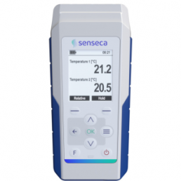 Senseca temperature measuring device, PRO 131, 486119