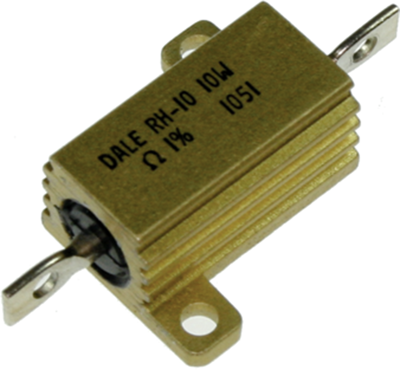 RH00510R00FE05 Vishay Wirewound Resistors Image 1