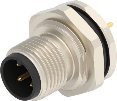 T4140012041-000 AMP Sensor-Actuator Connectors Image 1