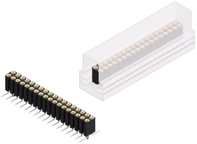 BL16SMD11336SMPS Fischer Elektronik PCB Connection Systems