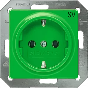 5UB1910 Siemens Sockets, Device Sockets