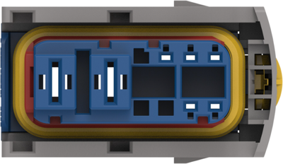 1-2141564-0 TE Connectivity Automotive Power Connectors Image 5