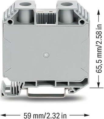 883-3501 WAGO Series Terminals Image 2