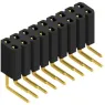 BL 4 18 G Fischer Elektronik PCB Connection Systems