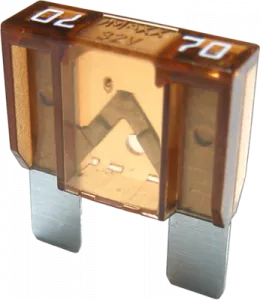 F9070 iMaXX Automotive Blade Fuses
