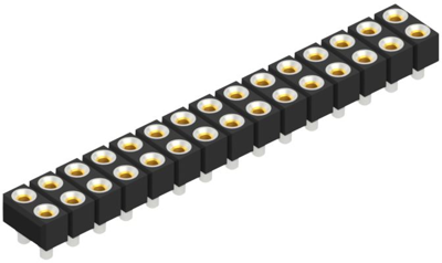 10042600 Fischer Elektronik PCB Connection Systems