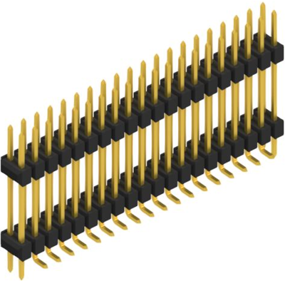 SL16SMD18240GP Fischer Elektronik PCB Connection Systems