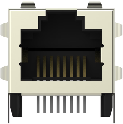 1-406541-1 AMP Modular Connectors Image 5