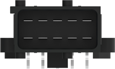 1-967601-1 AMP Automotive Power Connectors Image 5