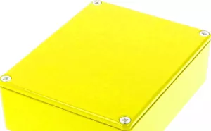 1590BB2YL Hammond General Purpose Enclosures