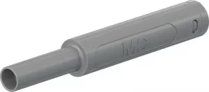 66.2050-28 Stäubli Electrical Connectors Laboratory Connectors