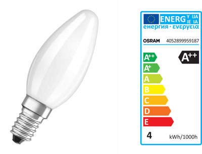 4052899959187 LEDVANCE Light Bulbs, Lamps Image 1