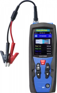 PAN KLM 2000 PANCONTROL Cable Search Devices