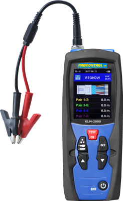 PAN KLM 2000 PANCONTROL Cable Search Devices Image 1