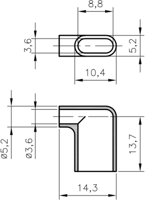 01050005011 SES-Sterling Insulating Sleeves Image 2
