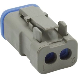 PX0105S02GY BULGIN Accessories for Automotive Connectors Image 2