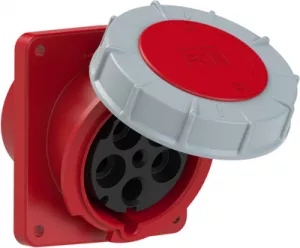 445-6 PC Electric CEE Connectors