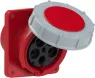 445-6 PC Electric CEE Connectors