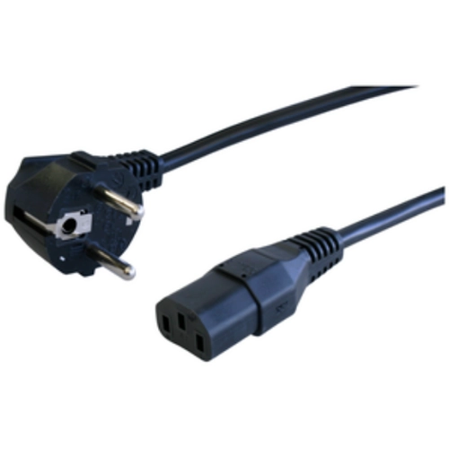 VII-H05VVF3G100-C13/2,00M SW9005 FELLER Power Cords