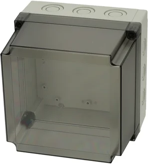 6016923 Fibox GmbH General Purpose Enclosures Image 2