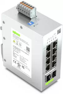 852-1813 WAGO Industrial ethernet switches