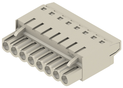 1500100000 Weidmüller PCB Connection Systems Image 1