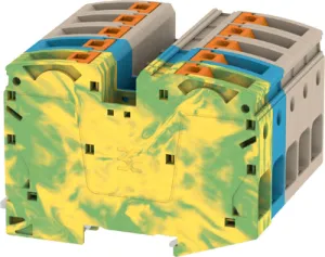 2551540000 Weidmüller Series Terminals